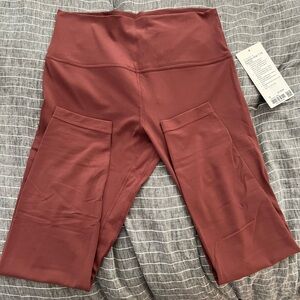 NWT Lululemon HR Align 25” Limited Edition